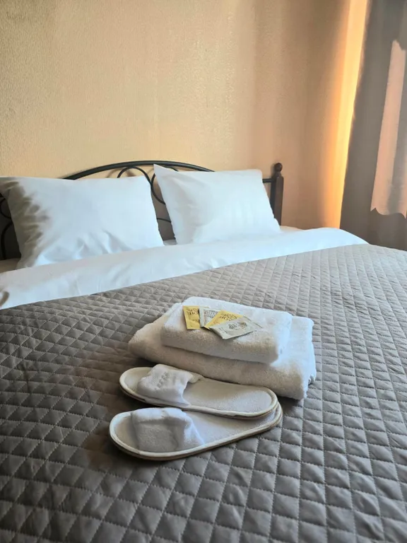 Квартира GoldFish в центре города