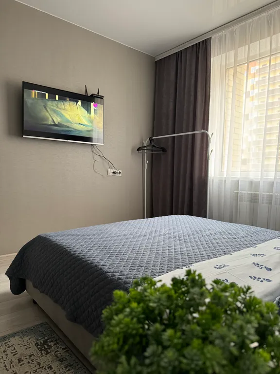 Уютная квартира у фонтана