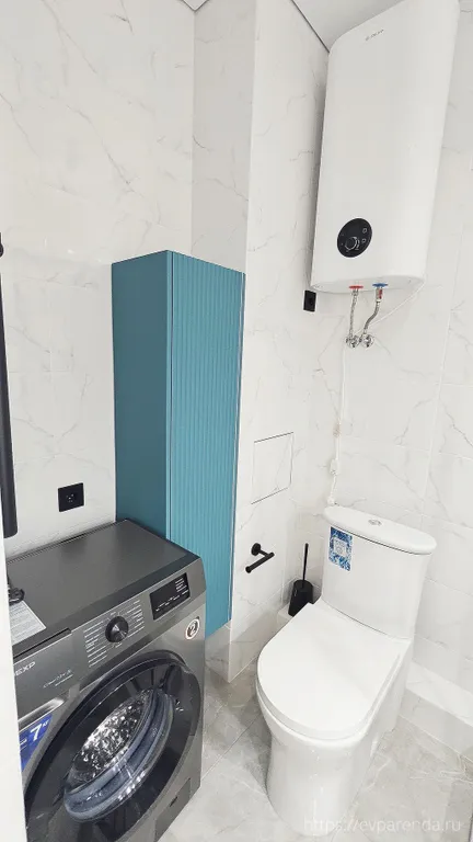 Квартира Дизайнерская квартира с видом на часы в ЖК Евпатория — Евпатория