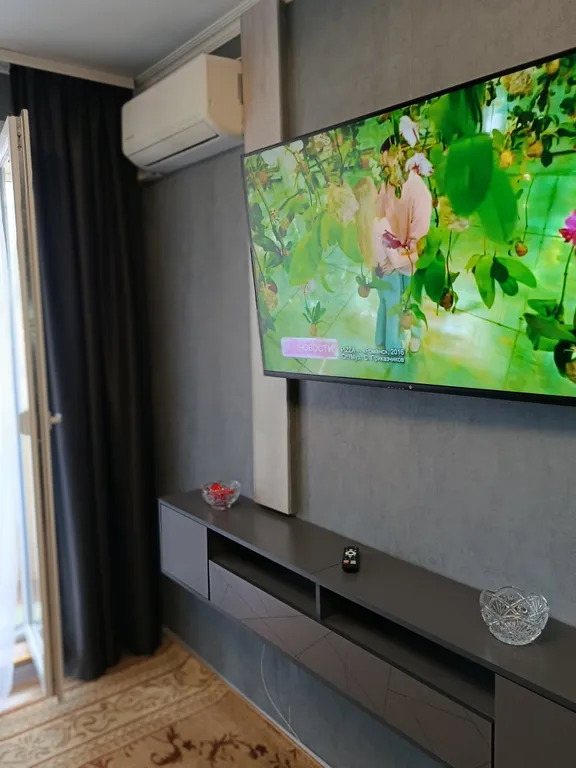 Уютная квартира у моря