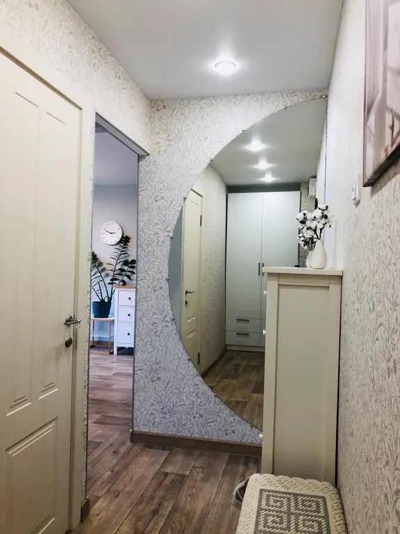 Квартира у нового It parka