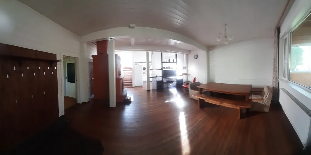 Дом на водохранилище