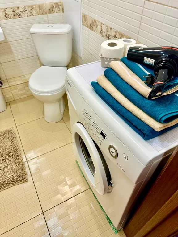 Квартира Квартира Студия с красивым видом на город — Краснодар