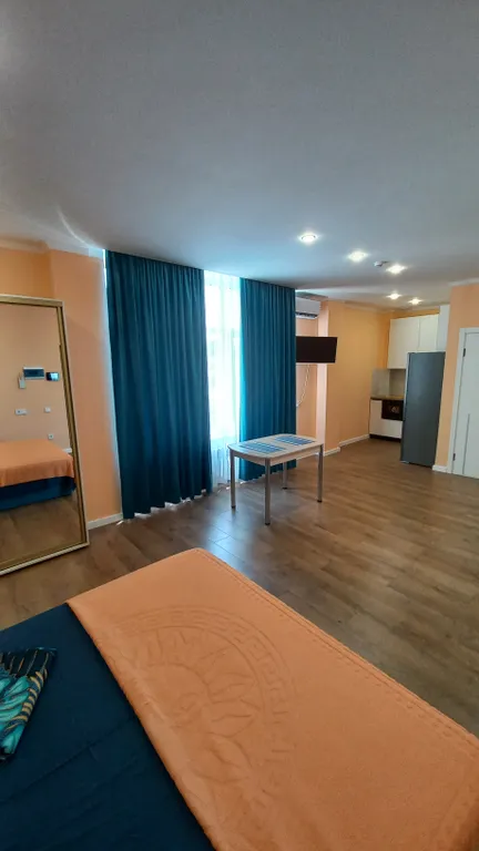 Прекрасная квартира-студия в центре