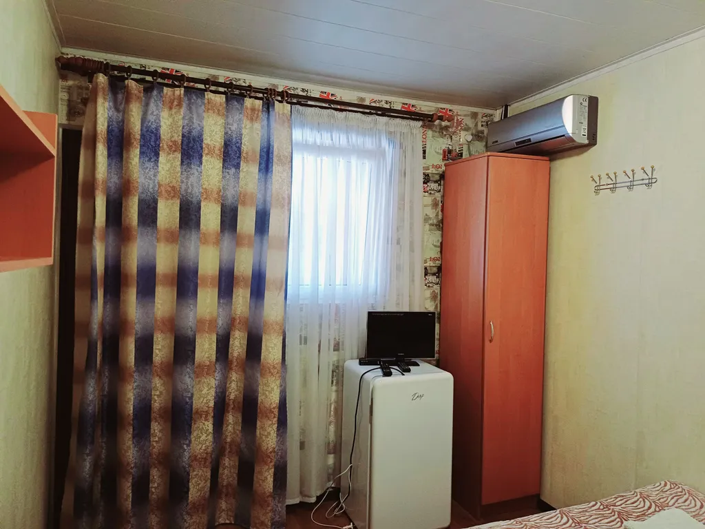 Квартира Комната — Лазаревское