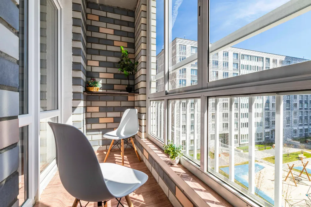 Квартира Апартаменты в жк River Park — Екатеринбург