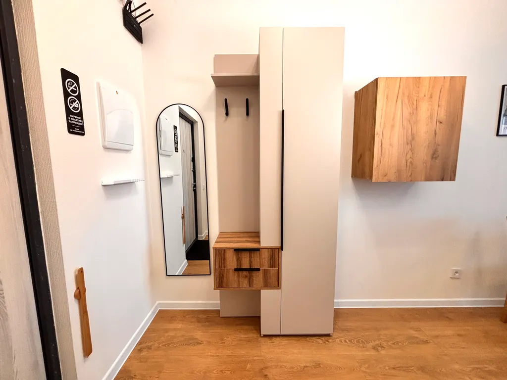 Просторная студия в новом ЖК