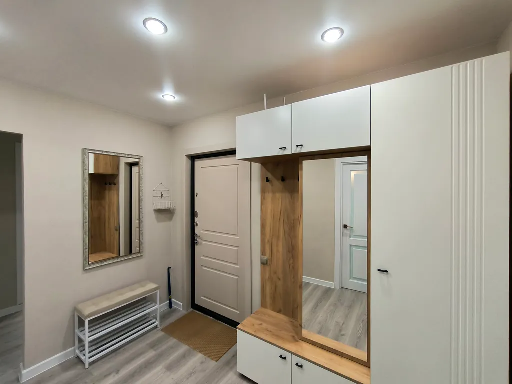 Новая просторная квартира возле аквапарка