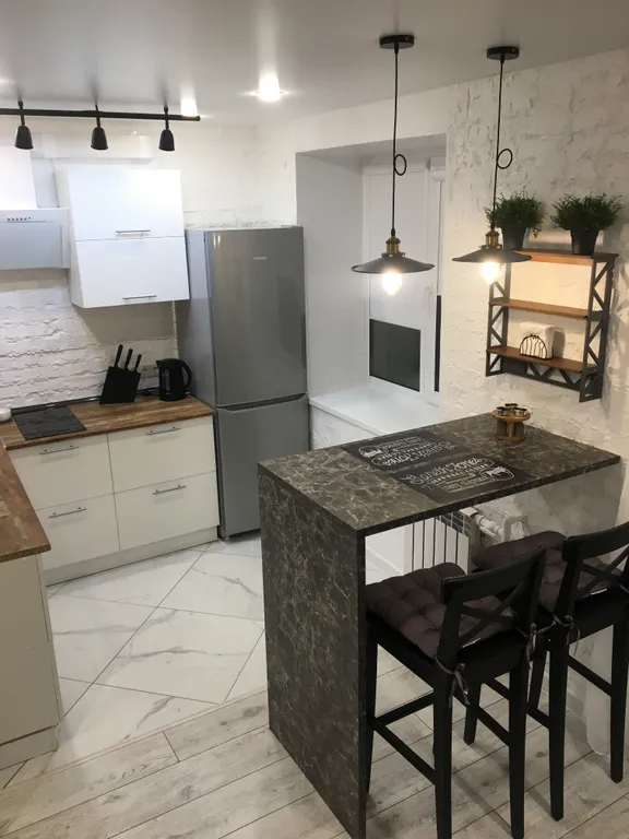 Уютная, стильная квартира в центре города