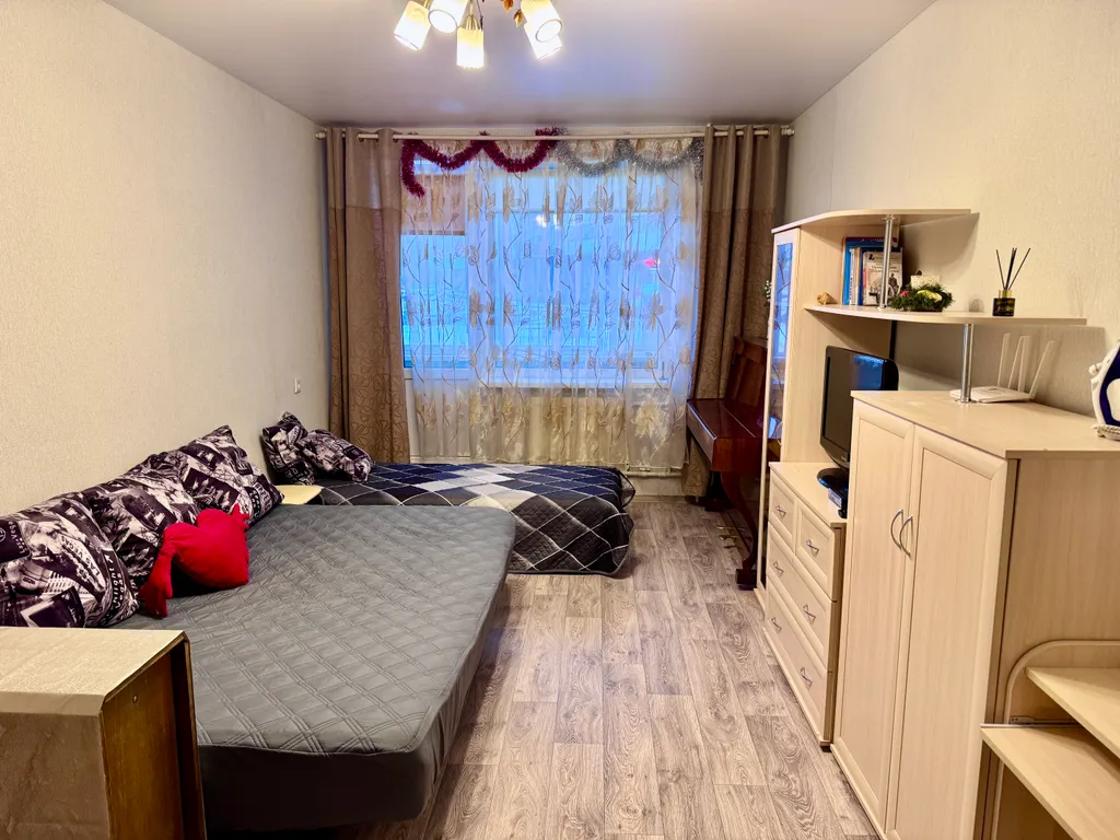 Уютная теплая квартира в удобном районе Петрозаводска