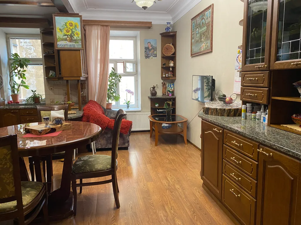 Квартира Квартира Бабье лето в уникальной квартире в историческом центре — Санкт-Петербург