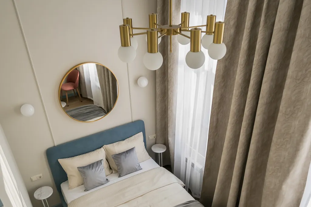 Квартира Уютные апартаменты для троих — Санкт-Петербург