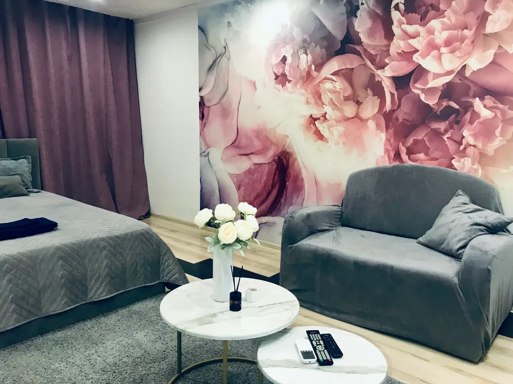 Уютная квартира в центре города — аренда посуточно в Комсомольск-на-Амуре