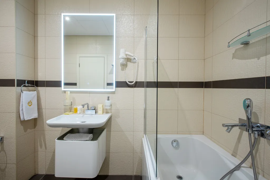 Квартира Квартира Junior suite 7 floor 58 — Москва