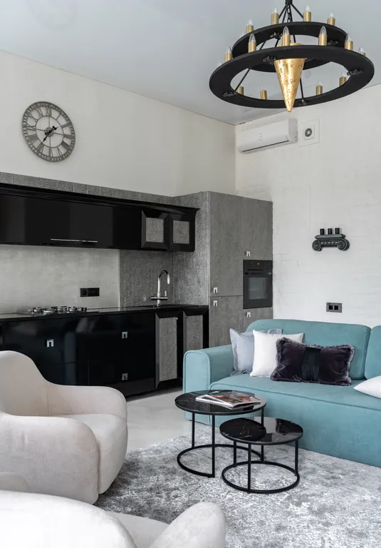 Изящная квартира у Исаакиевского собора