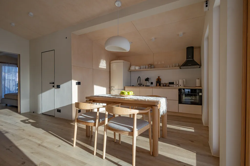 Дача на озере