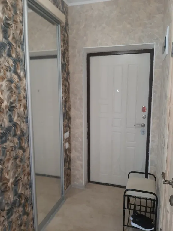 Уютная двухкомнатная квартира с видом на море