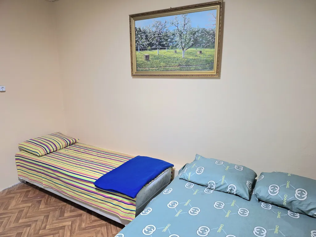 Комната на 3-х человек экономкласса