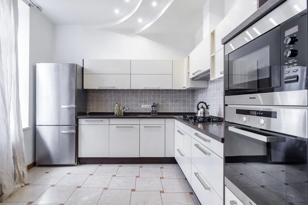 Квартира Просторные апартаменты на Арбате — Москва