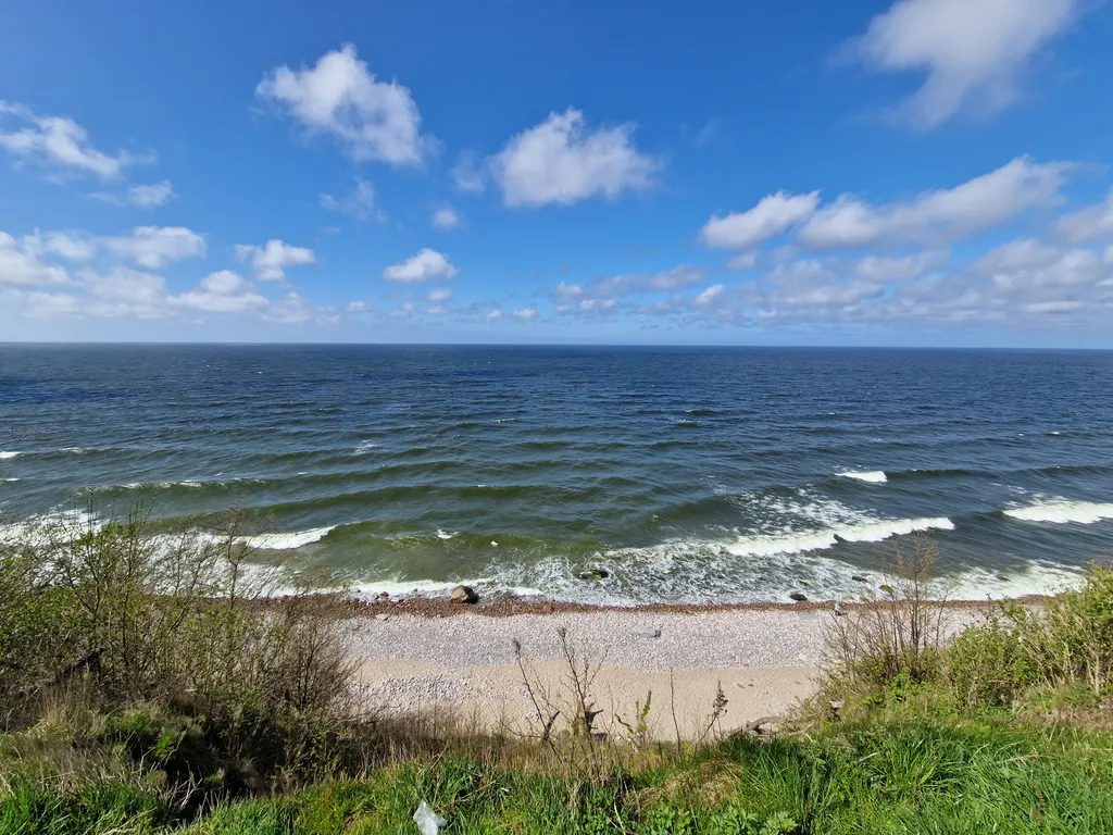 В гостях у моря