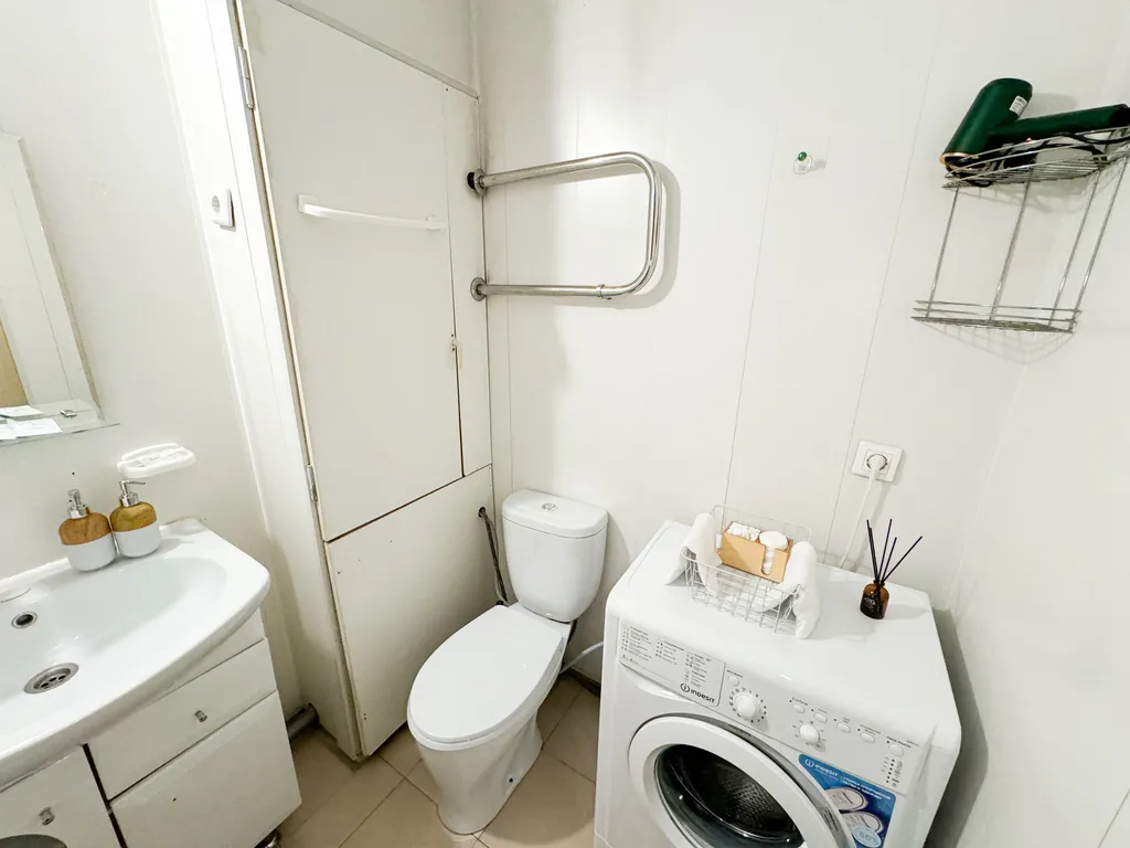 Квартира Апартаменты с бесконтактным самозаселением 24/7 — Лобня