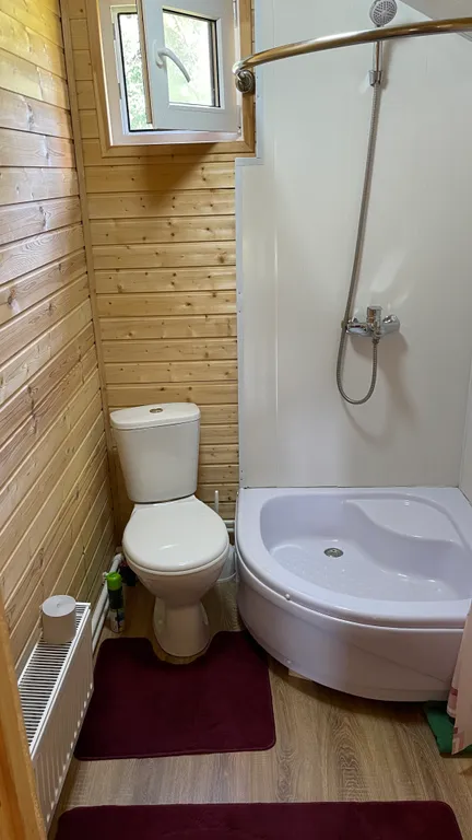 1-комнатный Дом