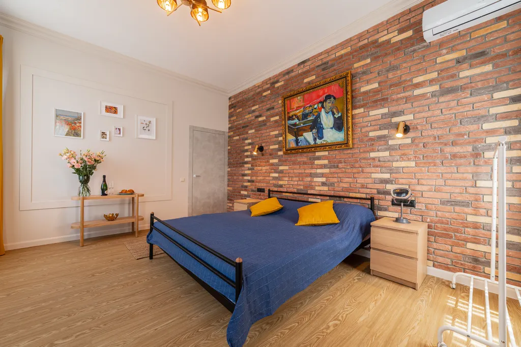 Уютная квартира с отдельной спальней — аренда посуточно в Ялта