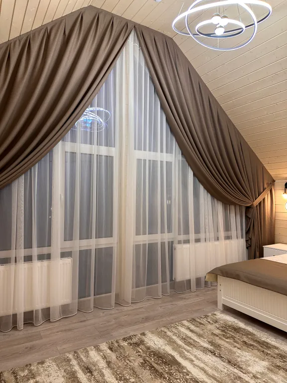 Уютный гостевой дом на поляне Чегет