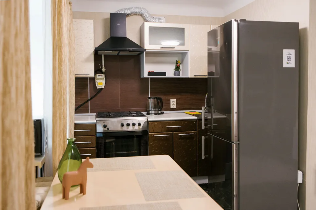 Уютная квартира рядом с набережной