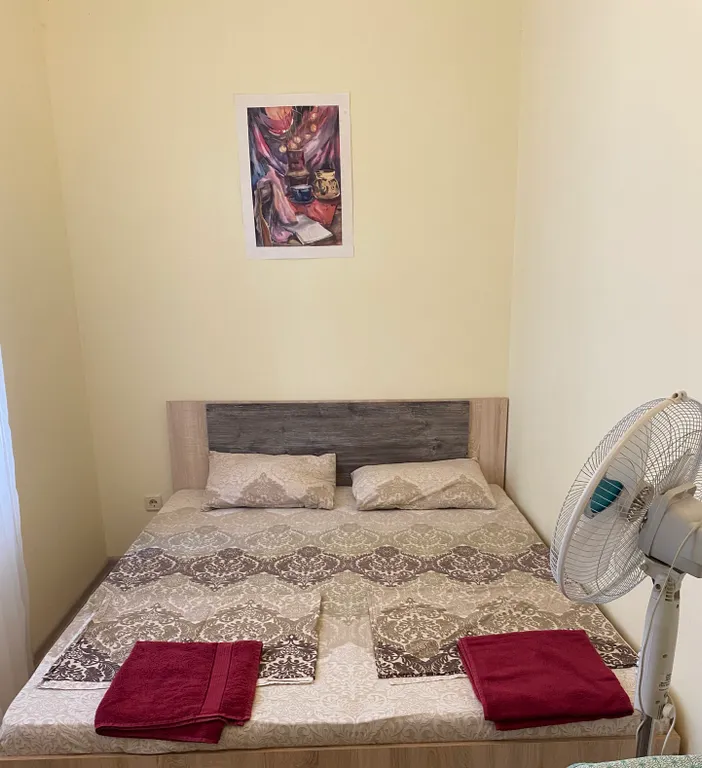 Коттедж 2-комнатный Дом — аренда посуточно в Евпатория