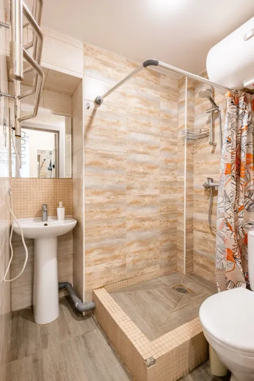 Квартира 1-комнатная Квартира — Москва