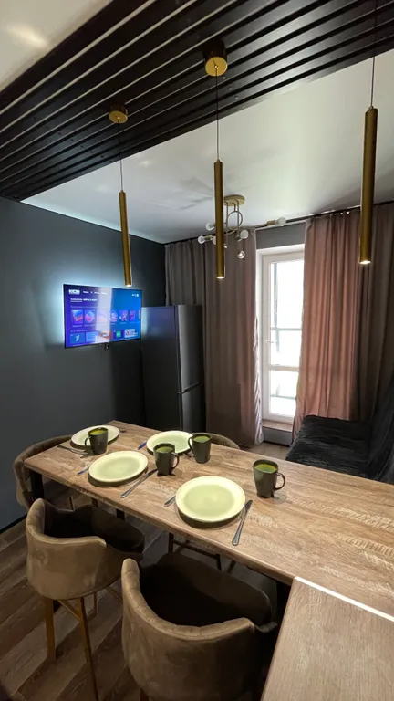 Новая квартира у Мамаева Кургана