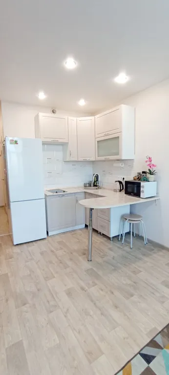 Комфортная студия в лесной поляне