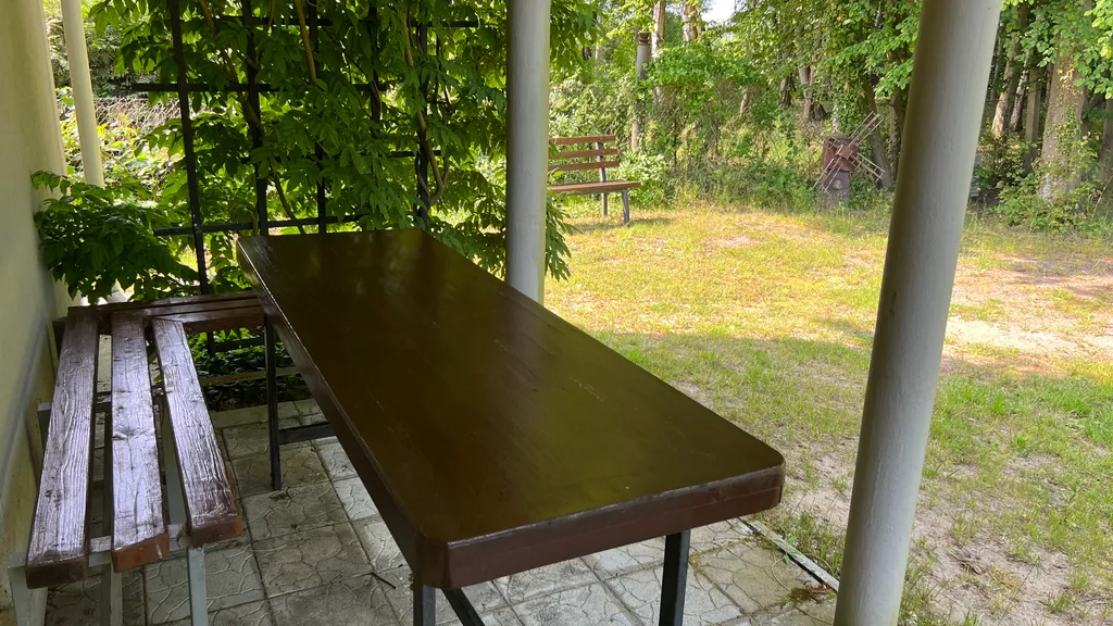 Апартаменты с террасой