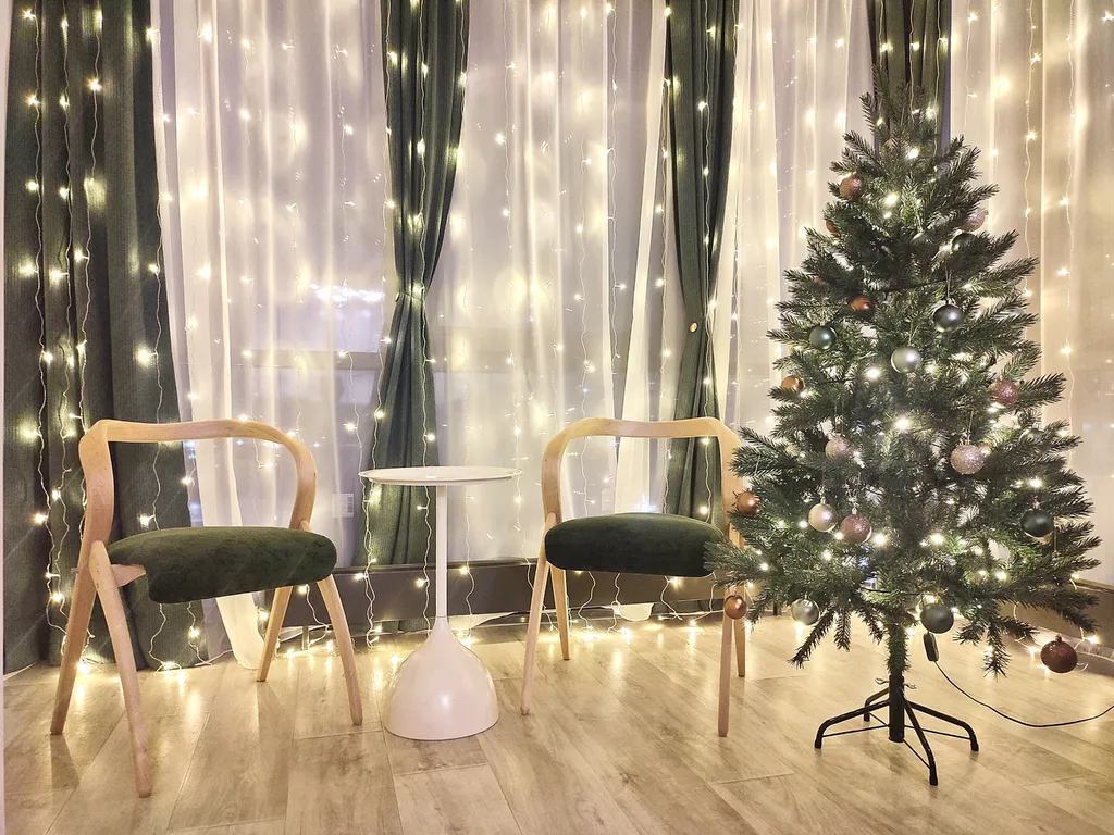 Квартира в Скандис озере Настроение Венеции