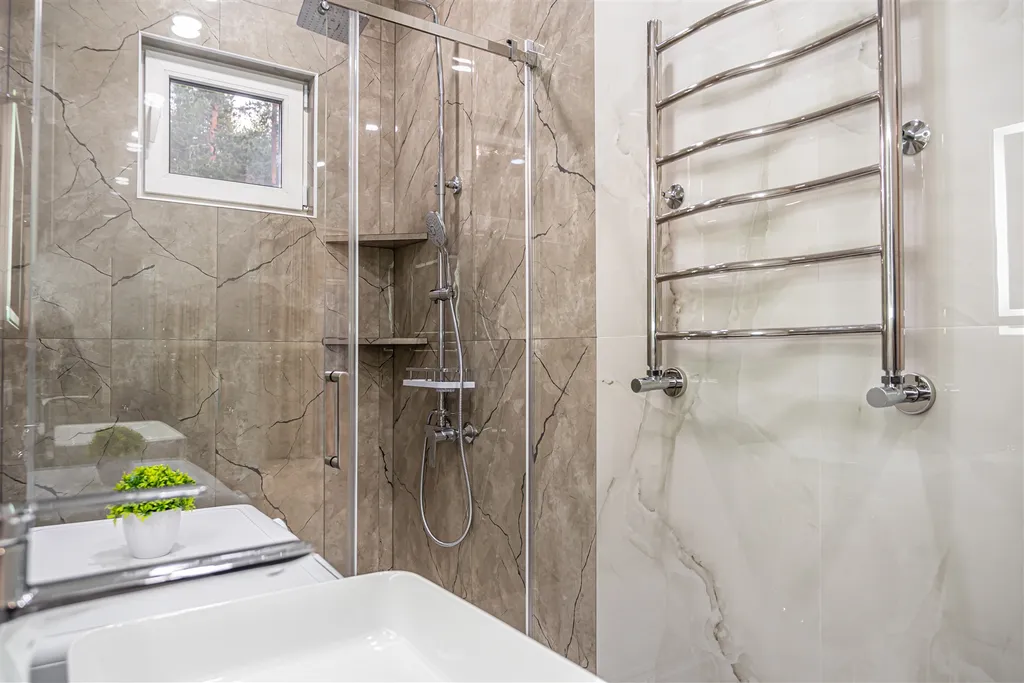 Квартира с балконом