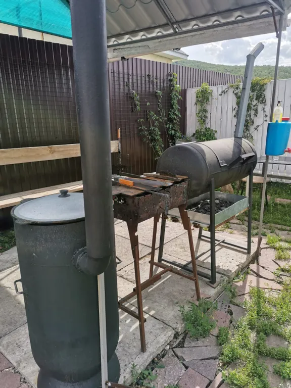 Атмосферный домик Геолог 1 с видом на горы