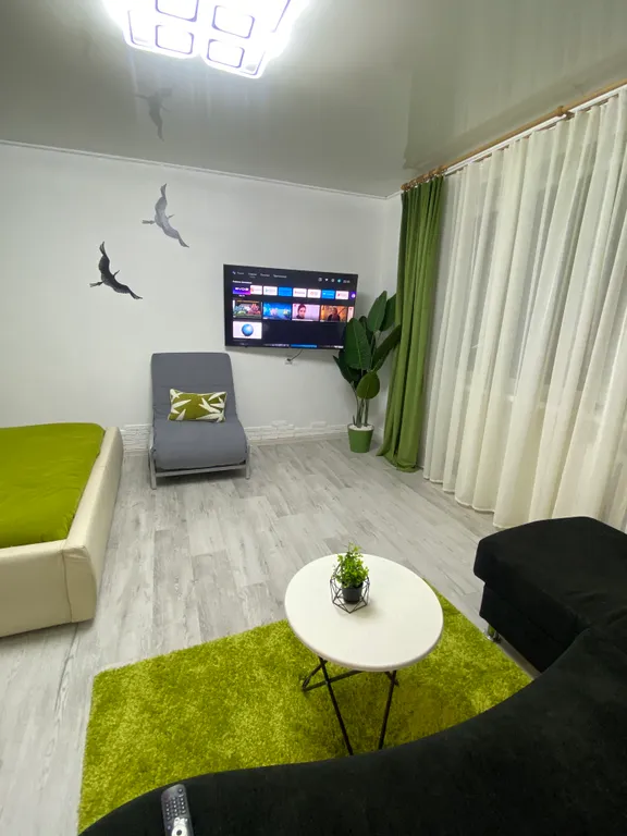 Уютная яркая квартира в самом сердце центра города