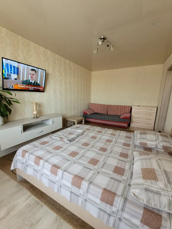 Уютная квартира в центре города