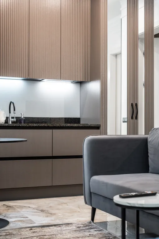 Апартаменты EL&T на Петроградке