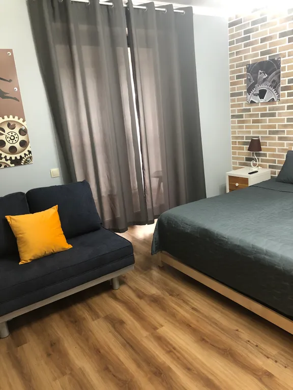 Квартира Квартира в 100 метрах от моря — Зеленоградск