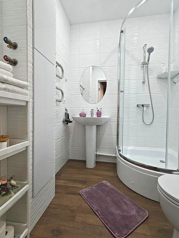 Новая квартира комфорт-класса