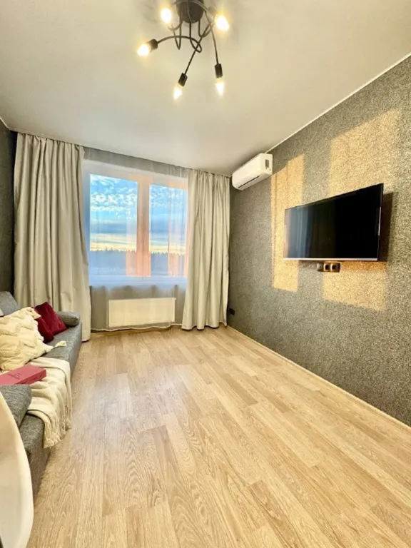 Квартира Квартира Дизайнерский ремонт, авторские решения — Рузино