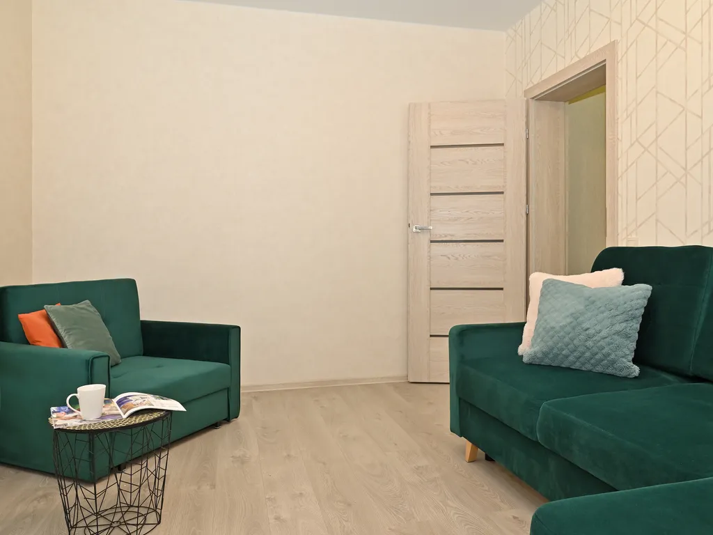 2-комнатная Квартира