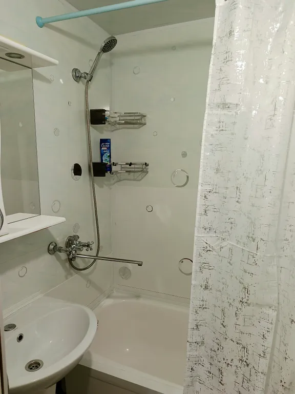 Квартира Уютная большая квартира возле парка победы — Севастополь