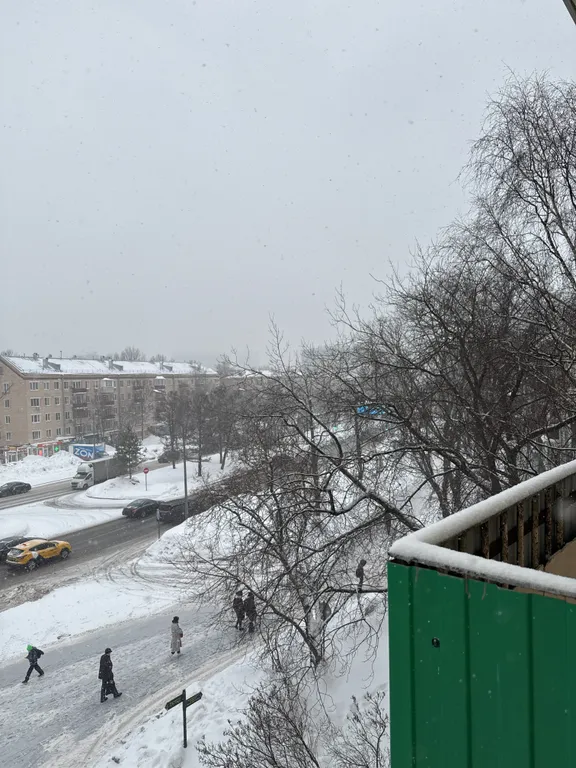 Квартира у метро Академическая