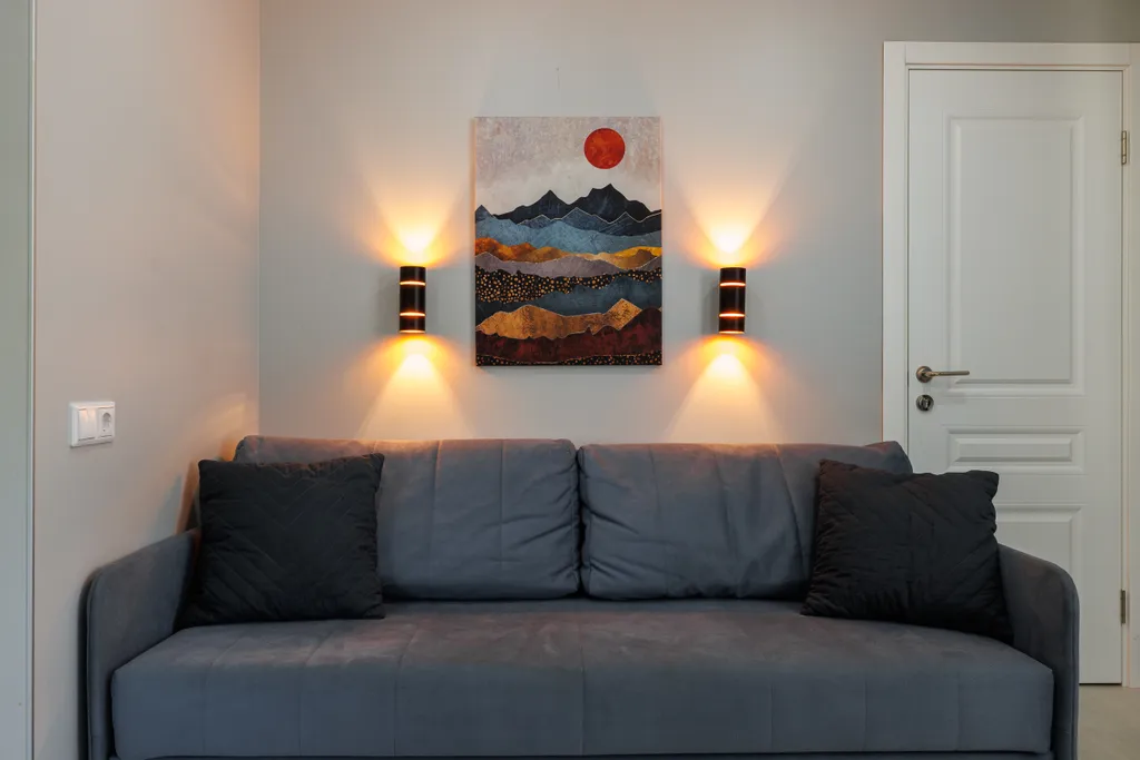 Прекрасная квартира