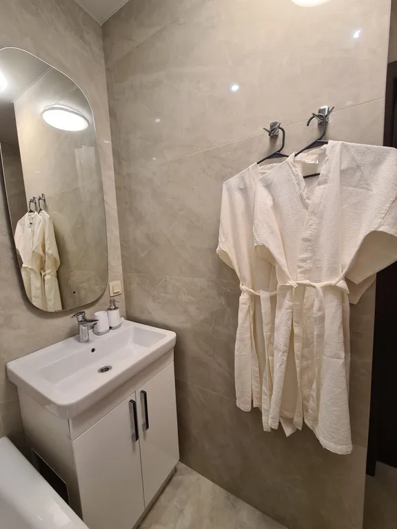 Апартамент бизнес-класса с панорамным видом