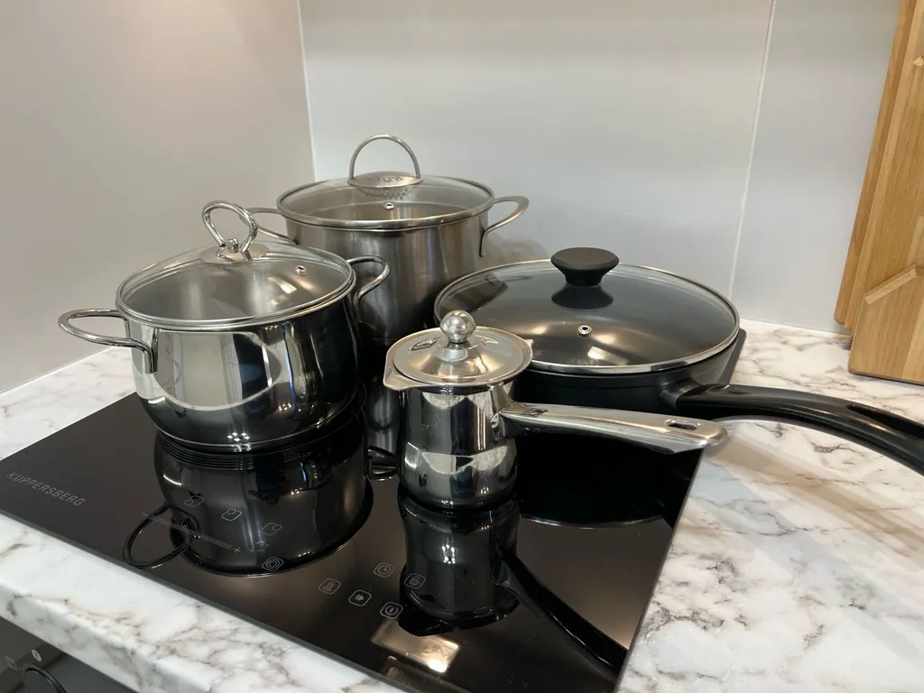 Видовая квартира в 5-ти минутах от центра