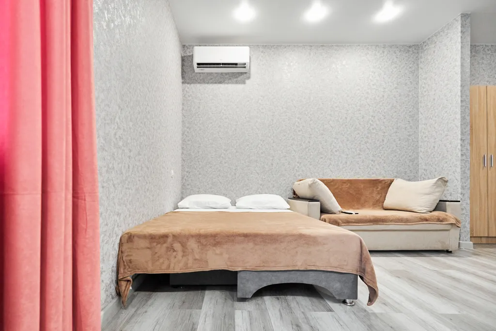 Студия в центре города, рядом парки, театры, учебные заведения